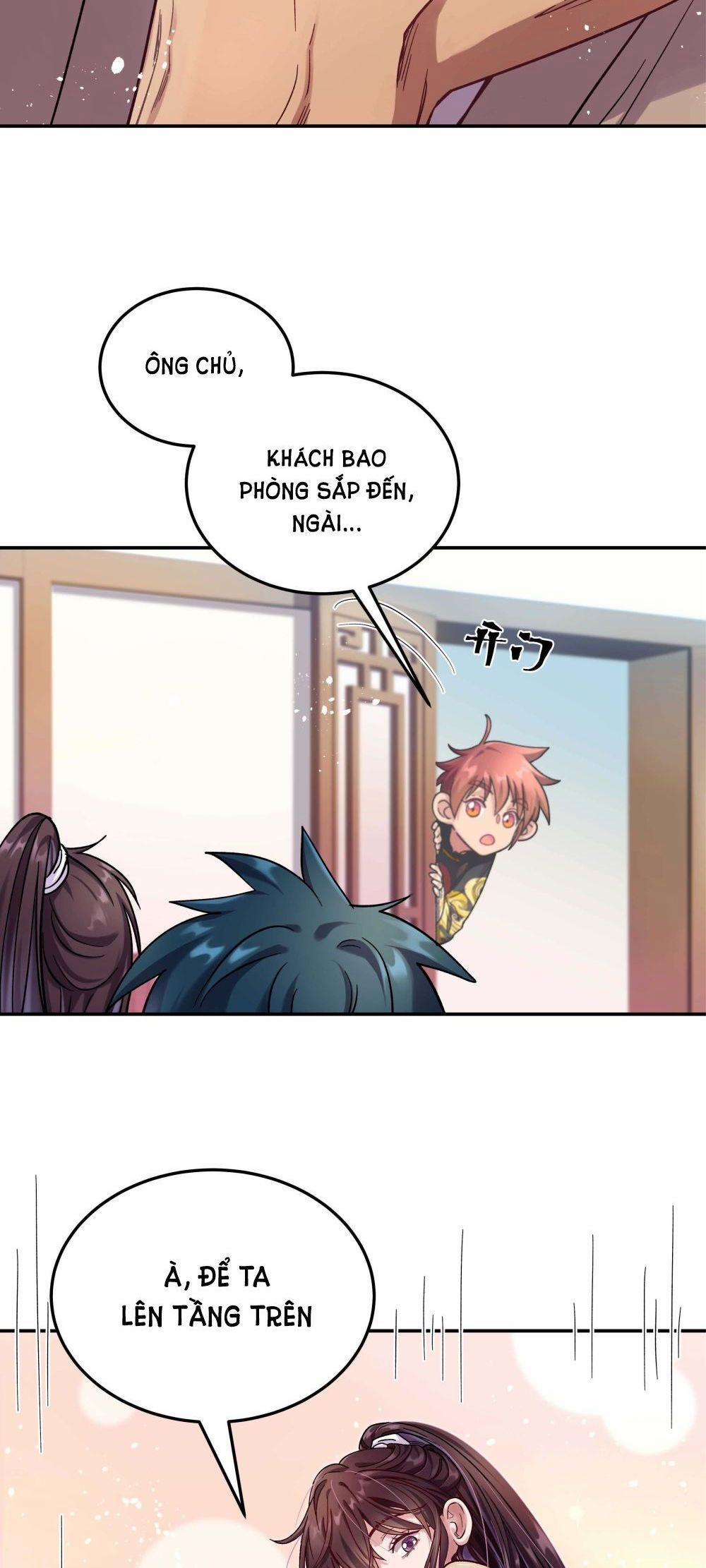 Quán Cơm Tỳ Hưu, Có Vào Không Có Ra 8 trang 20