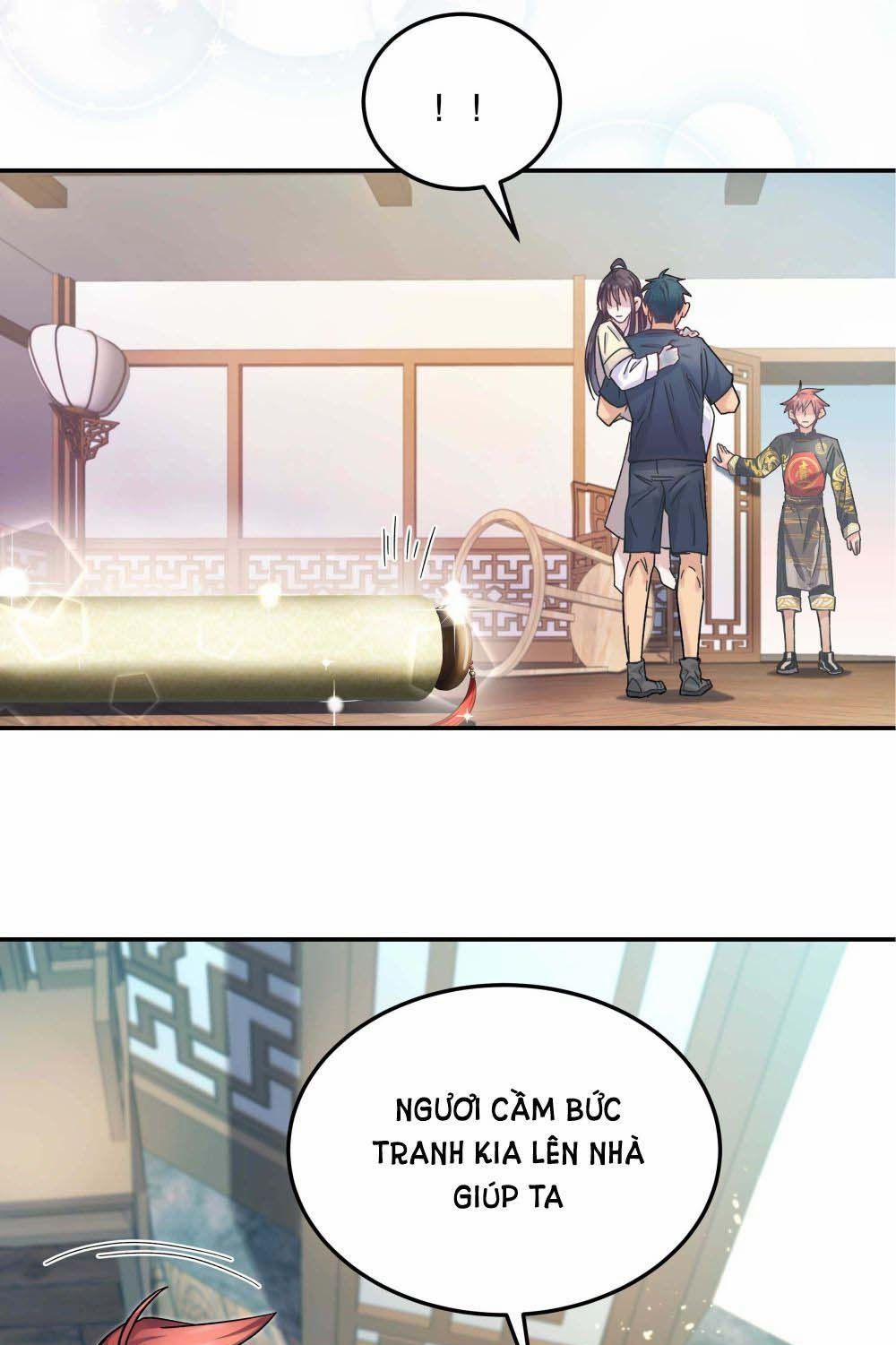 Quán Cơm Tỳ Hưu, Có Vào Không Có Ra 8 trang 22