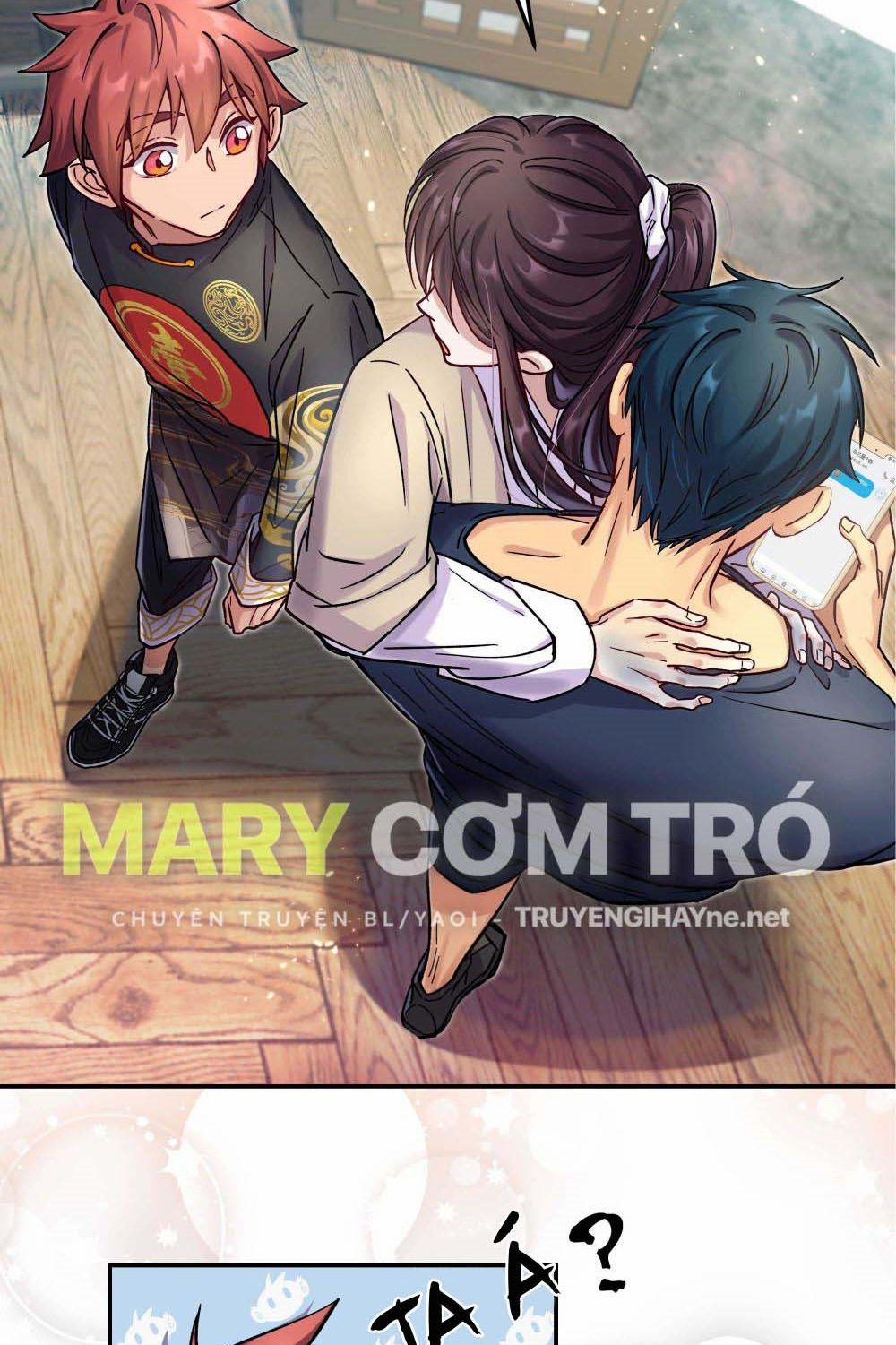 Quán Cơm Tỳ Hưu, Có Vào Không Có Ra 8 trang 23