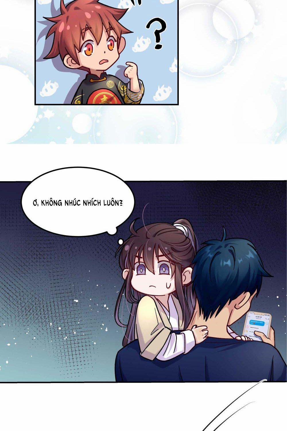 Quán Cơm Tỳ Hưu, Có Vào Không Có Ra 8 trang 24