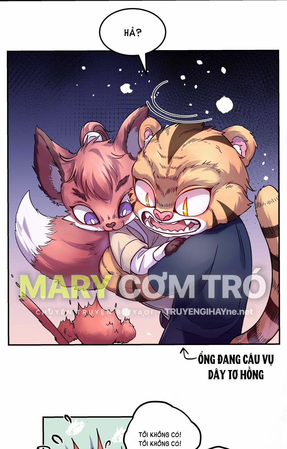 Quán Cơm Tỳ Hưu, Có Vào Không Có Ra 8 trang 27