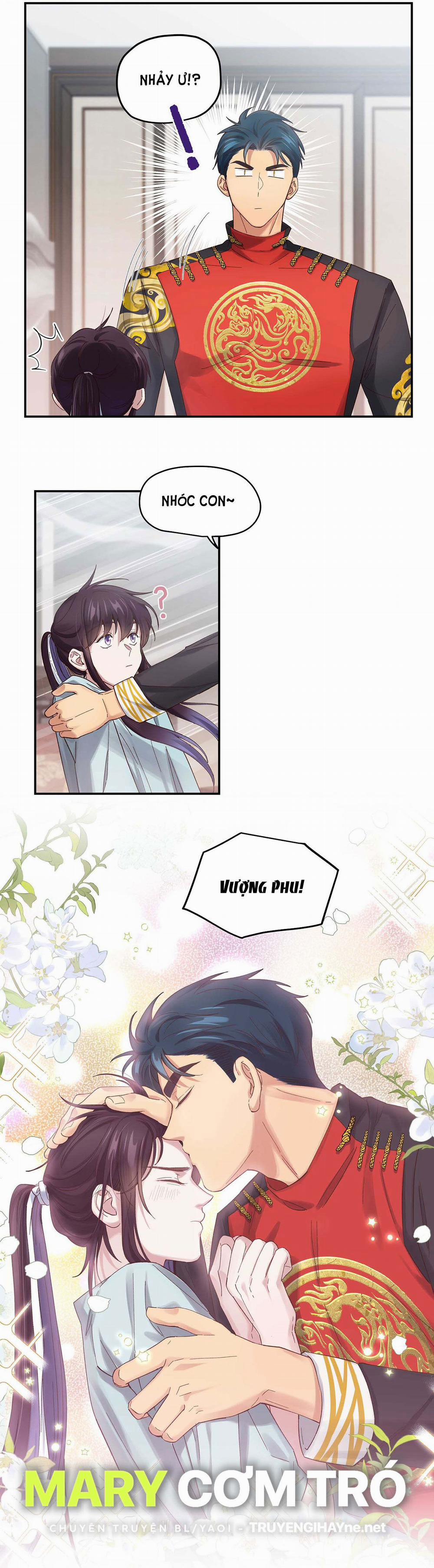 Quán Cơm Tỳ Hưu, Có Vào Không Có Ra 80 trang 11