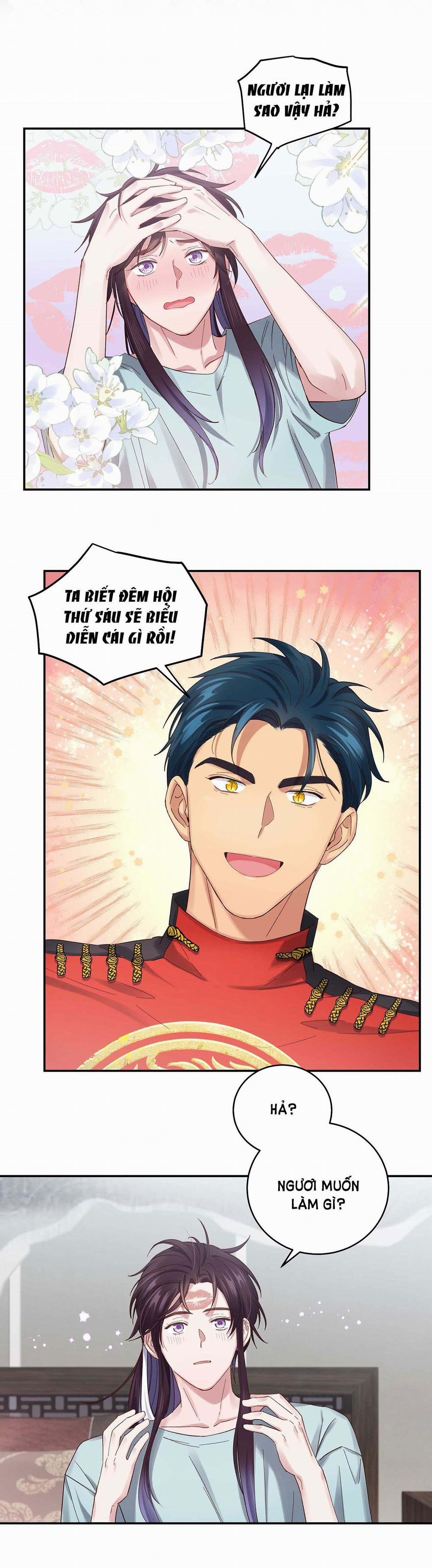 Quán Cơm Tỳ Hưu, Có Vào Không Có Ra 80 trang 12