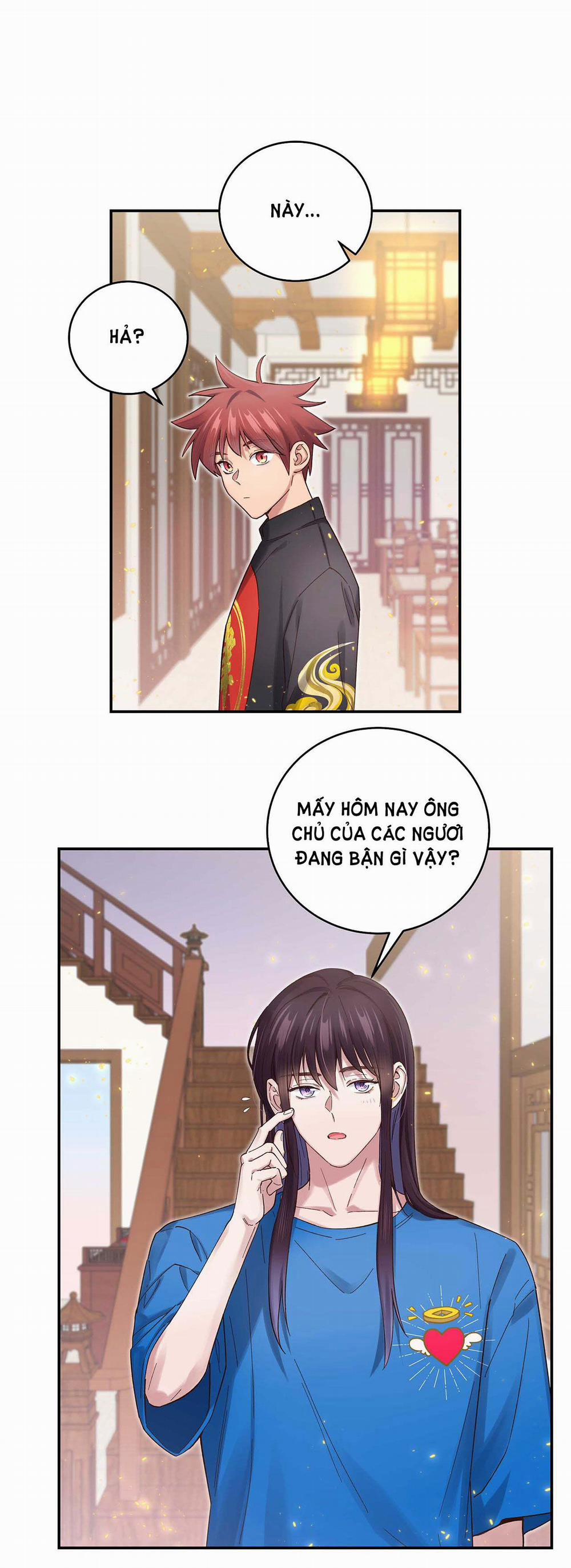 Quán Cơm Tỳ Hưu, Có Vào Không Có Ra 80 trang 18