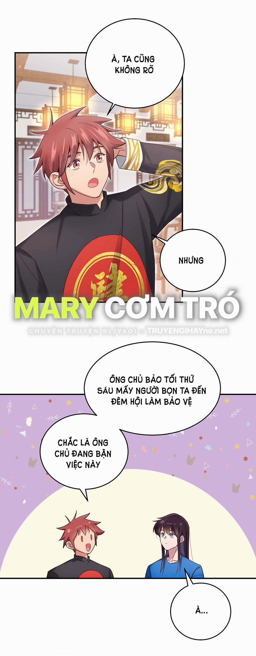 Quán Cơm Tỳ Hưu, Có Vào Không Có Ra 80 trang 19