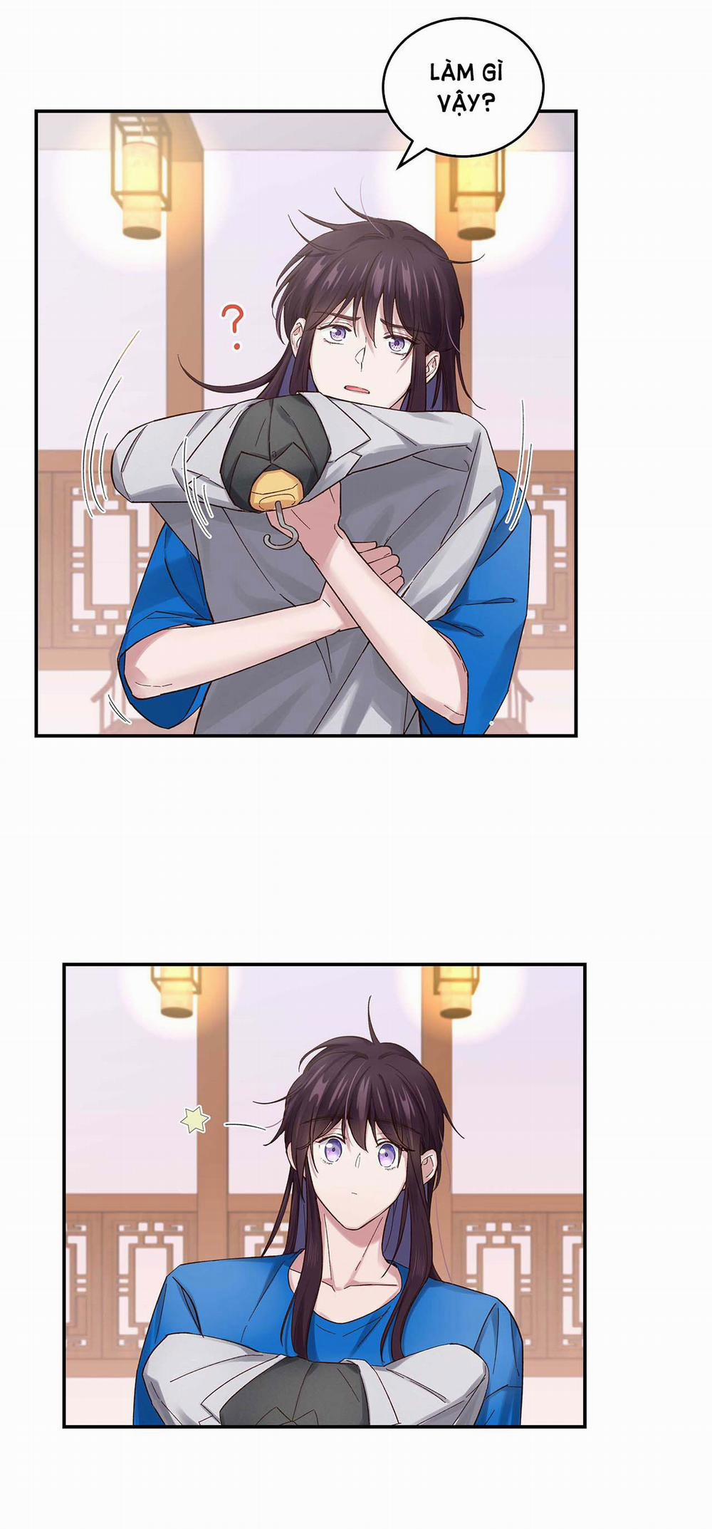 Quán Cơm Tỳ Hưu, Có Vào Không Có Ra 80 trang 21