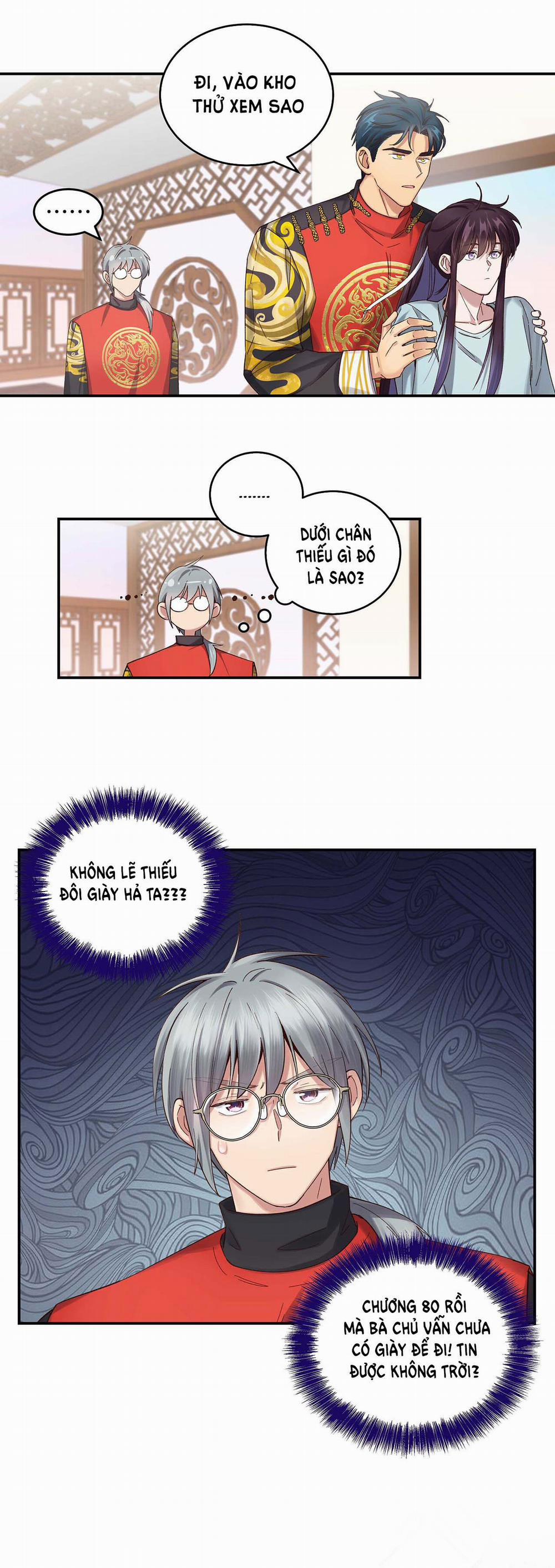 Quán Cơm Tỳ Hưu, Có Vào Không Có Ra 80 trang 6