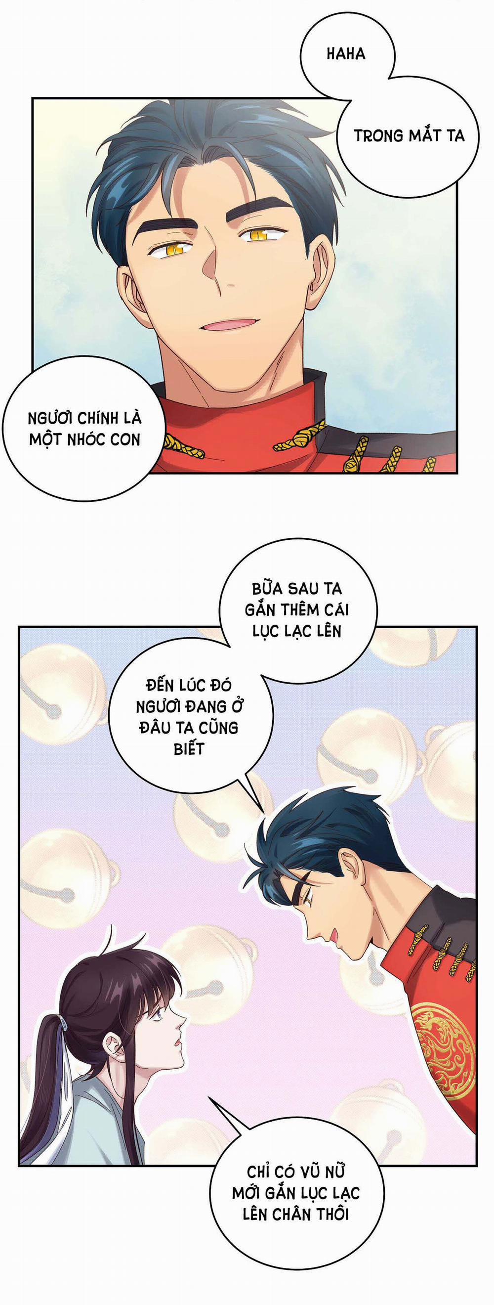 Quán Cơm Tỳ Hưu, Có Vào Không Có Ra 80 trang 9