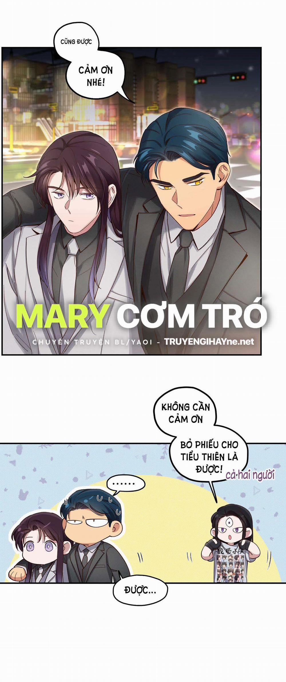 Quán Cơm Tỳ Hưu, Có Vào Không Có Ra 81 trang 10