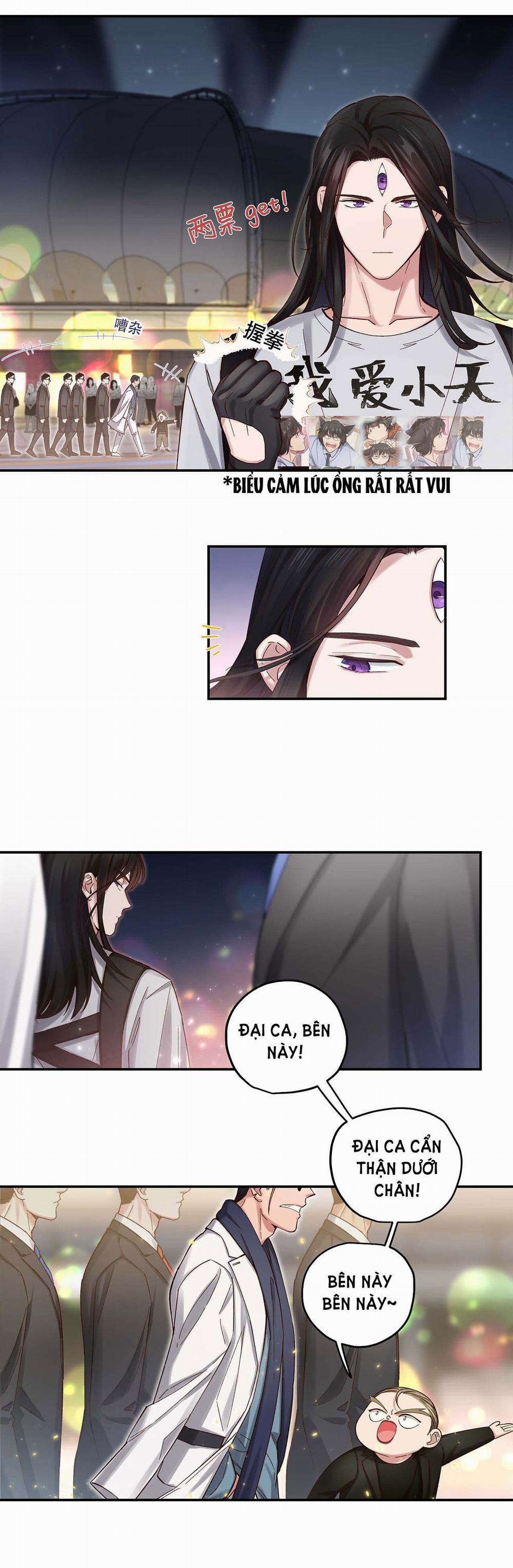 Quán Cơm Tỳ Hưu, Có Vào Không Có Ra 81 trang 11