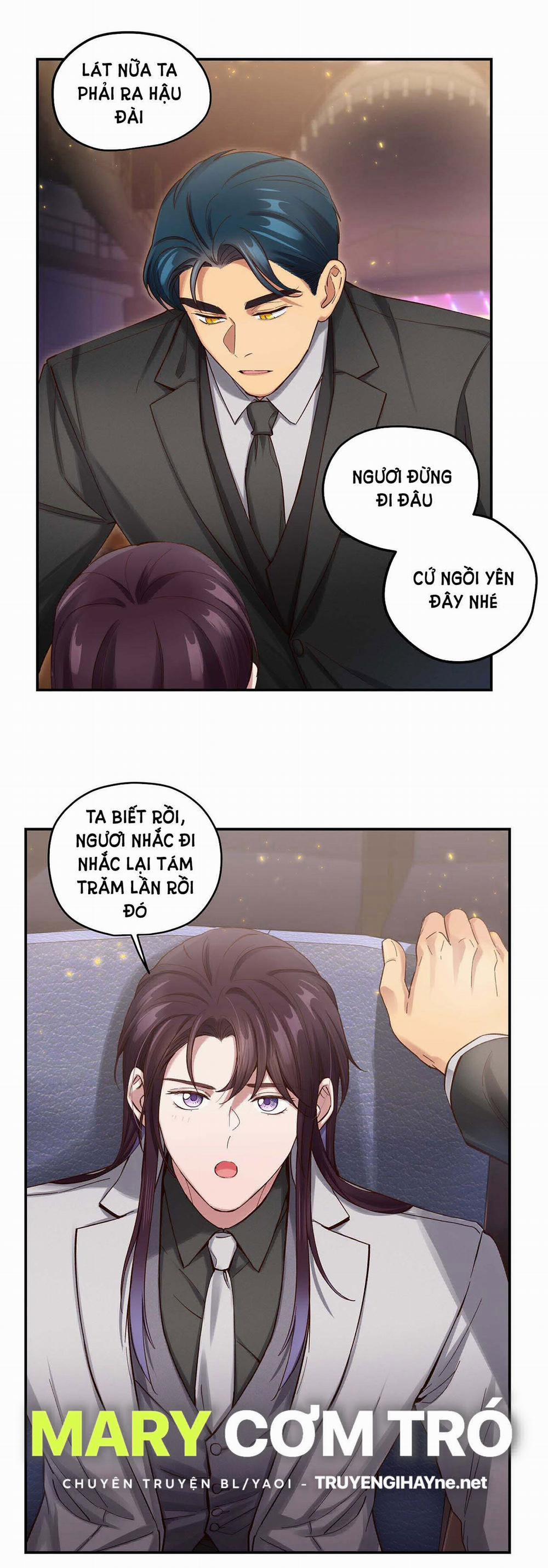 Quán Cơm Tỳ Hưu, Có Vào Không Có Ra 81 trang 13