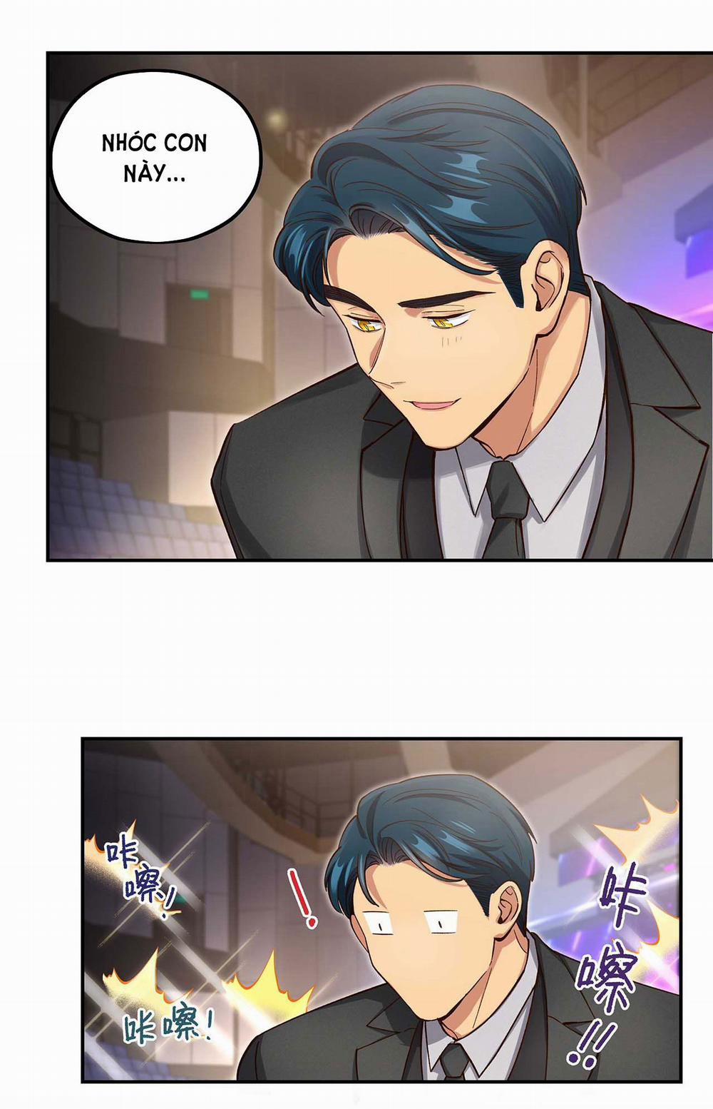 Quán Cơm Tỳ Hưu, Có Vào Không Có Ra 81 trang 19