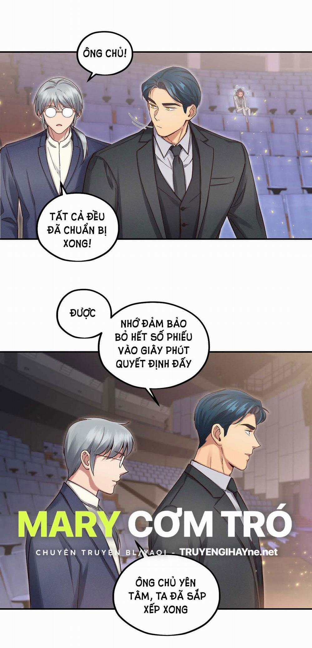 Quán Cơm Tỳ Hưu, Có Vào Không Có Ra 81 trang 21