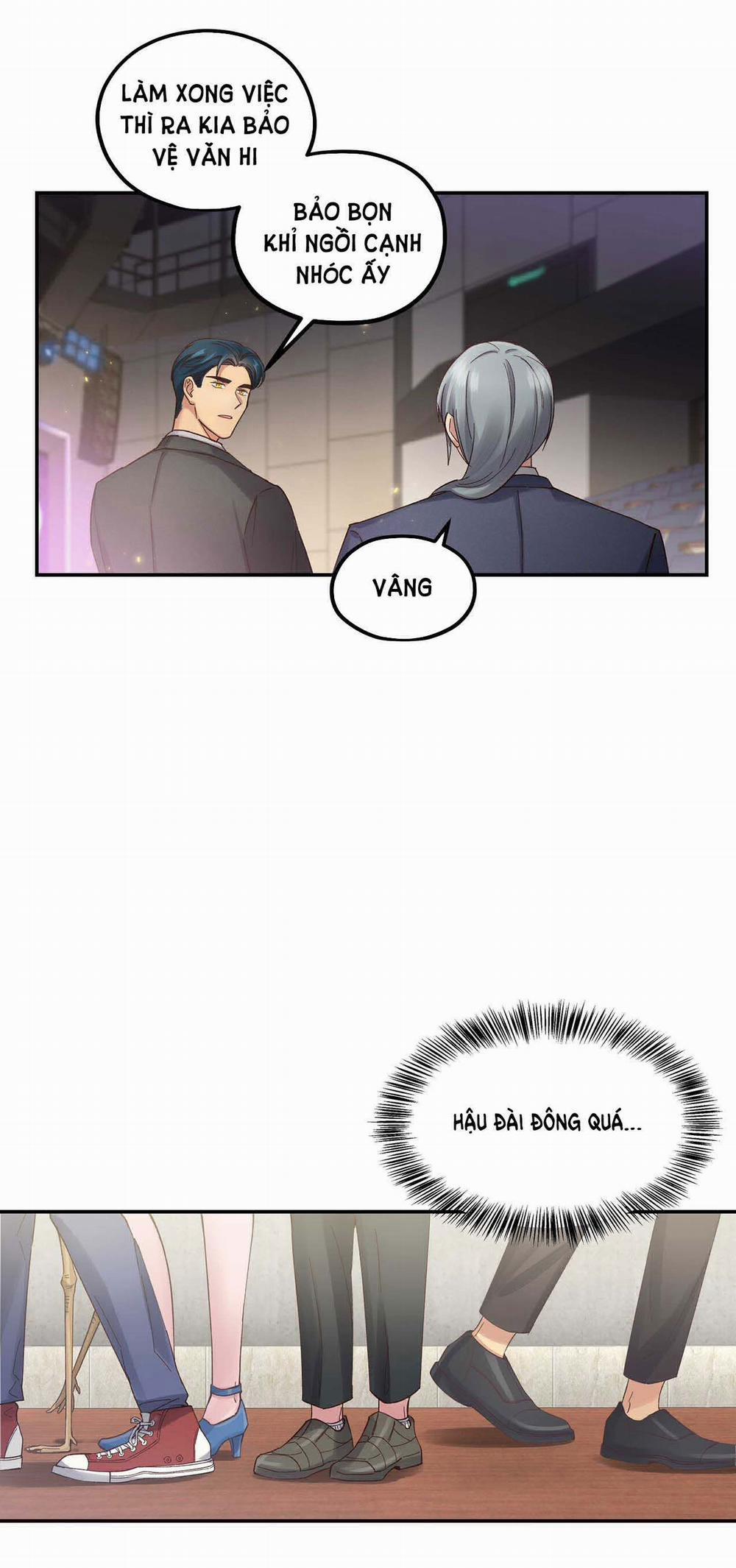 Quán Cơm Tỳ Hưu, Có Vào Không Có Ra 81 trang 22