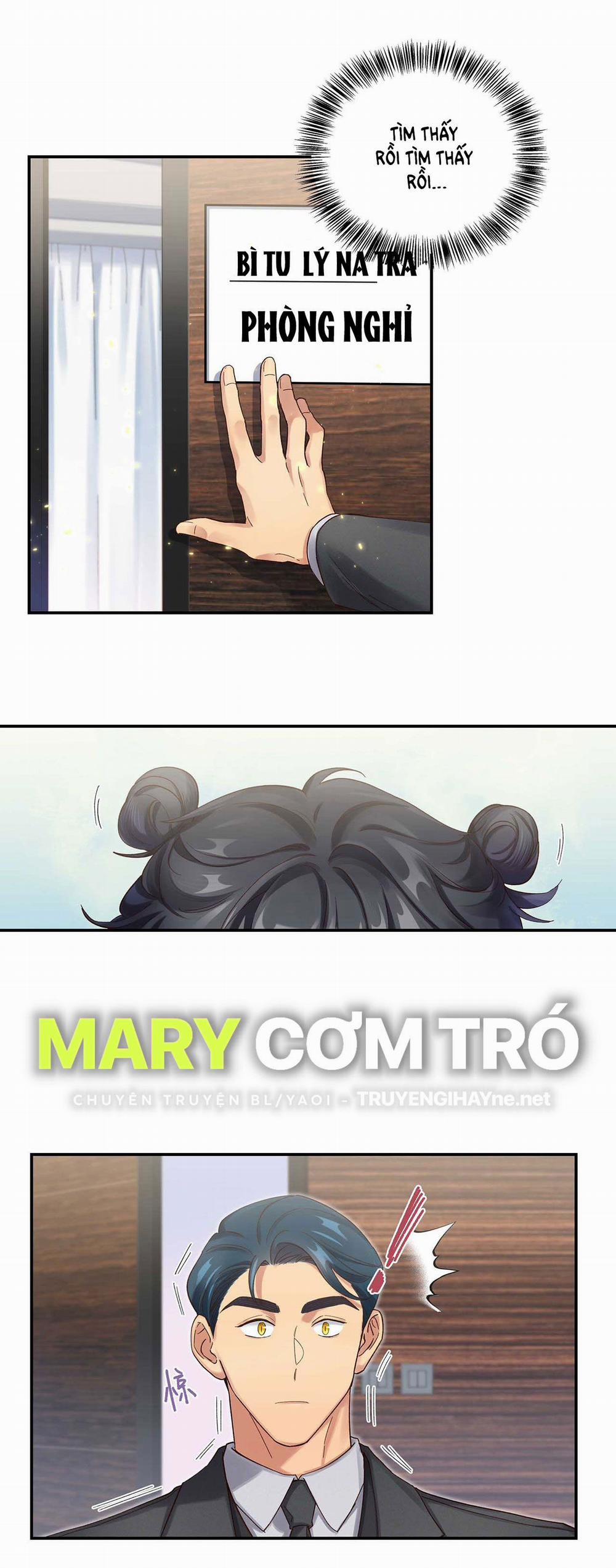 Quán Cơm Tỳ Hưu, Có Vào Không Có Ra 81 trang 23