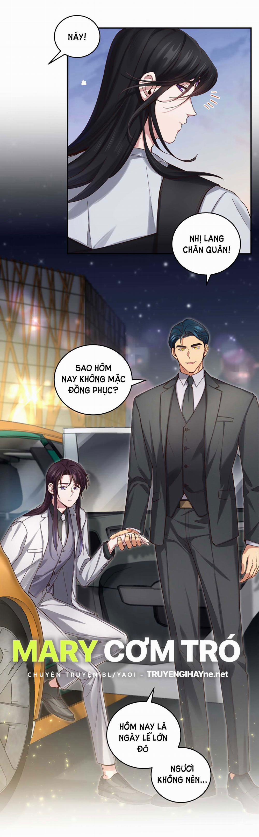 Quán Cơm Tỳ Hưu, Có Vào Không Có Ra 81 trang 3