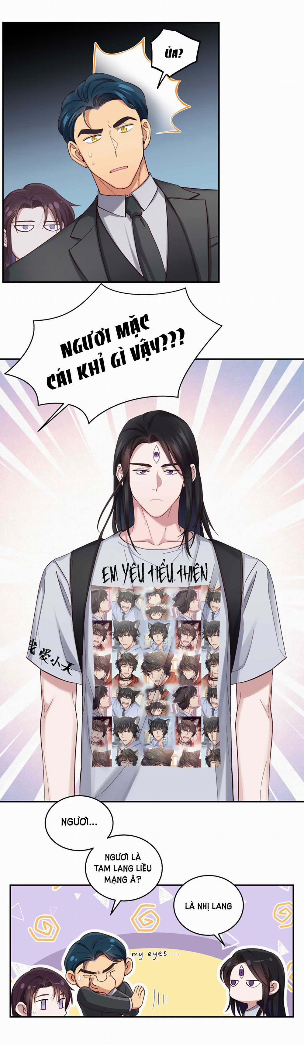 Quán Cơm Tỳ Hưu, Có Vào Không Có Ra 81 trang 6