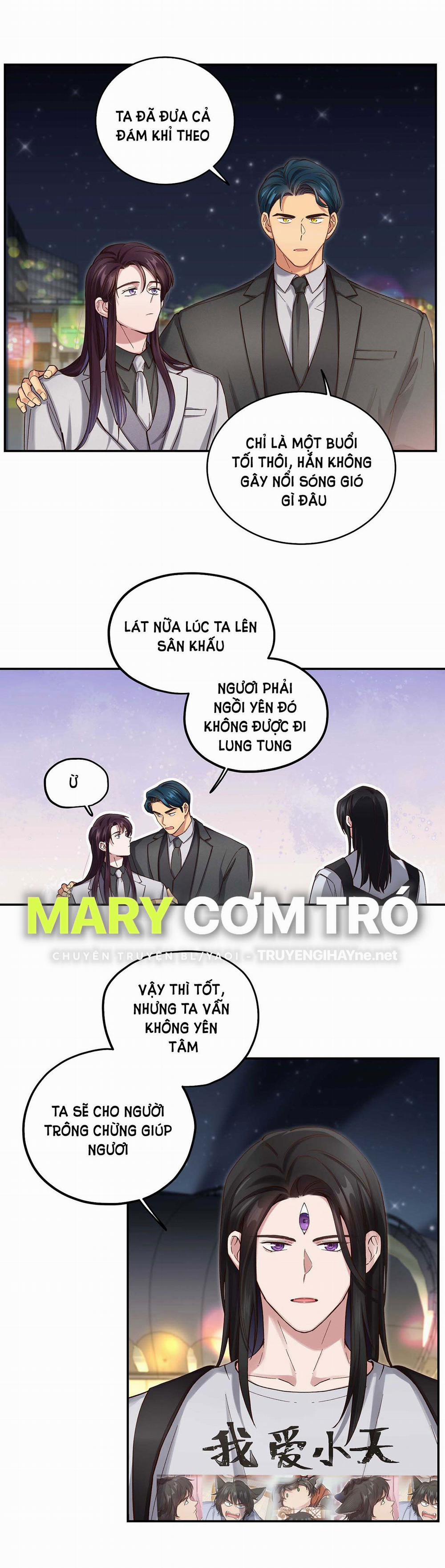 Quán Cơm Tỳ Hưu, Có Vào Không Có Ra 81 trang 9