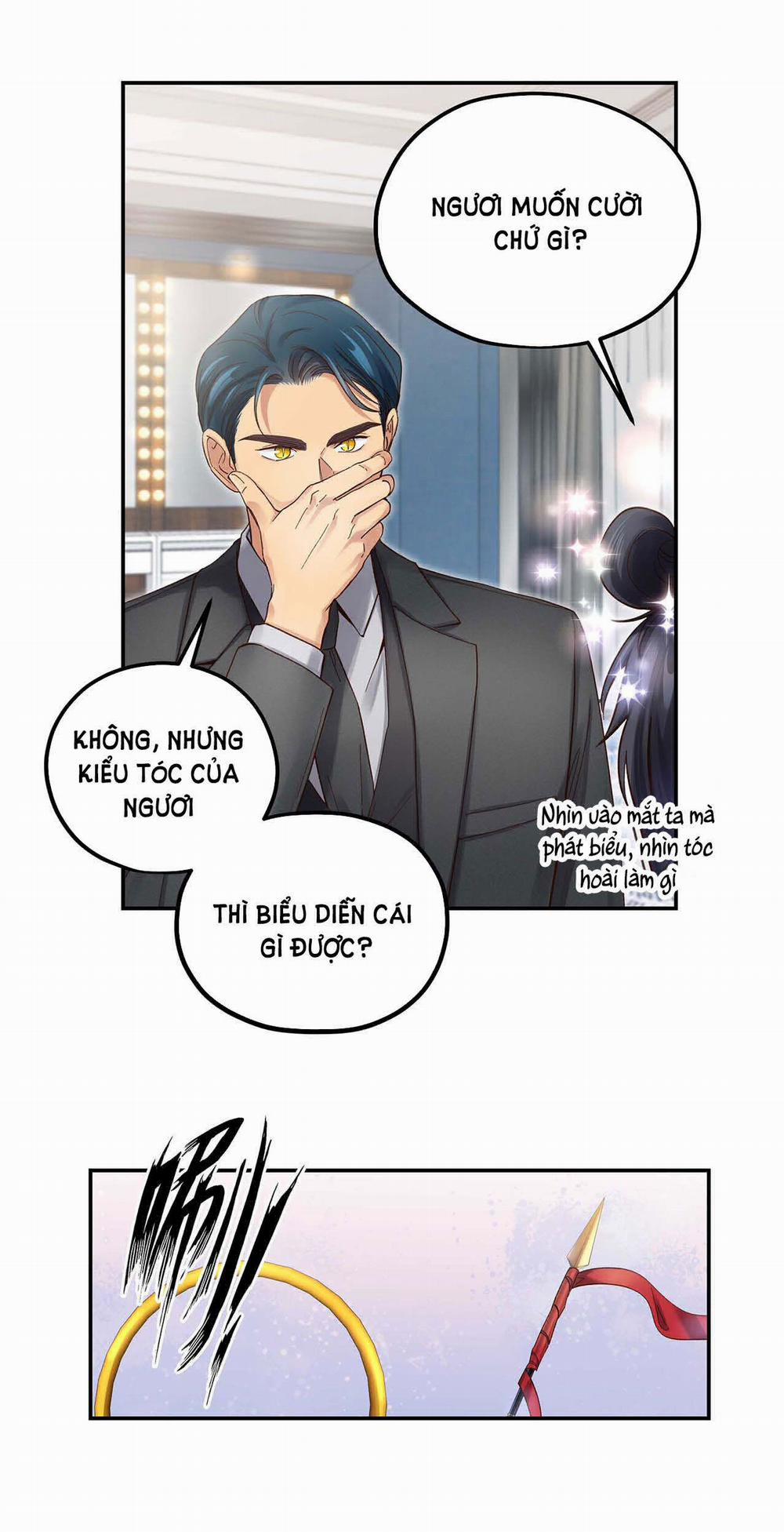 Quán Cơm Tỳ Hưu, Có Vào Không Có Ra 82 trang 13