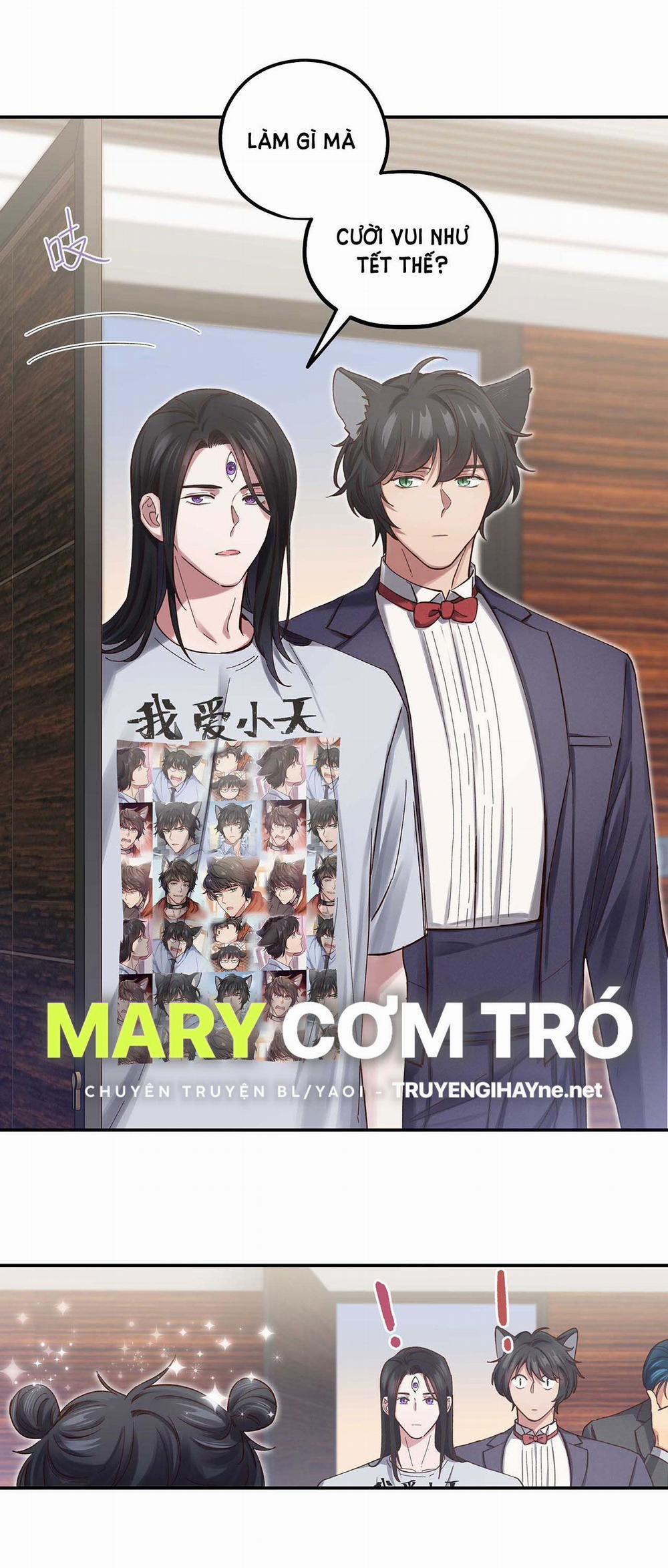 Quán Cơm Tỳ Hưu, Có Vào Không Có Ra 82 trang 16