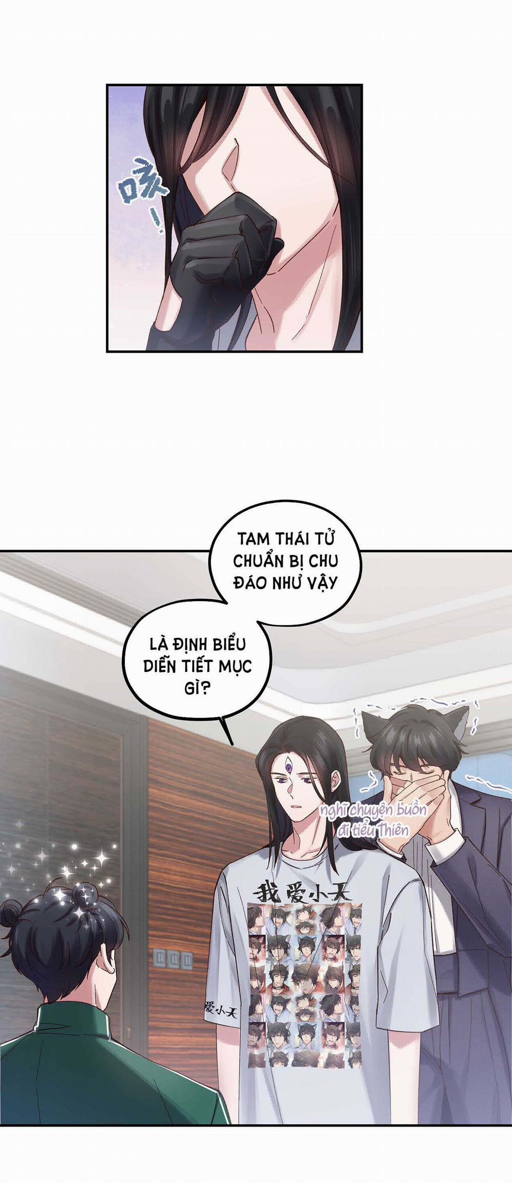 Quán Cơm Tỳ Hưu, Có Vào Không Có Ra 82 trang 17