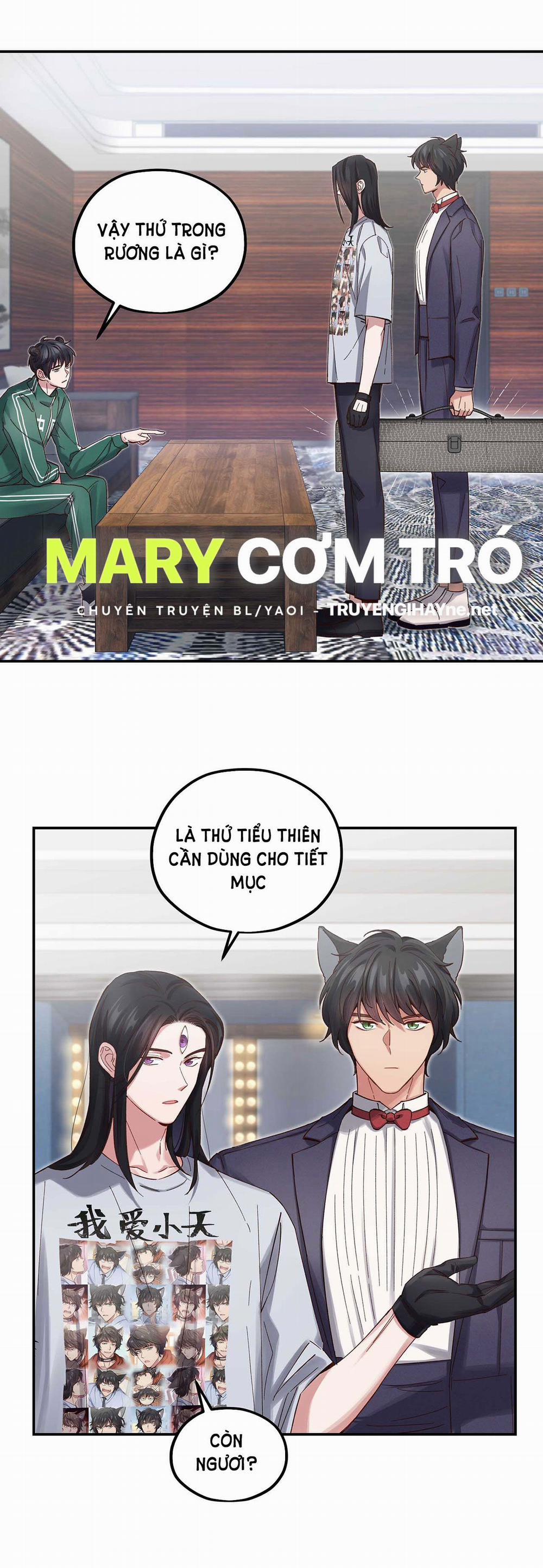 Quán Cơm Tỳ Hưu, Có Vào Không Có Ra 82 trang 20