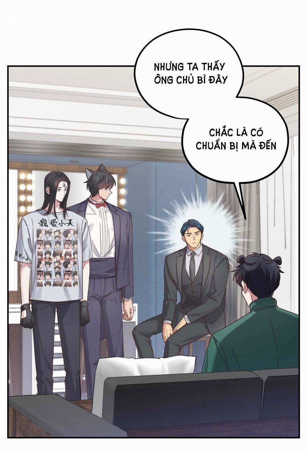 Quán Cơm Tỳ Hưu, Có Vào Không Có Ra 82 trang 26