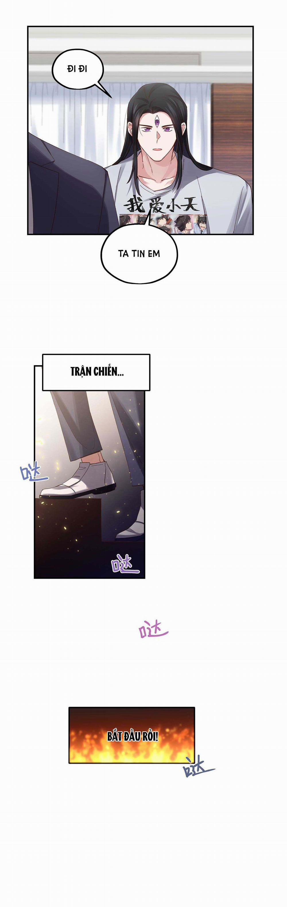 Quán Cơm Tỳ Hưu, Có Vào Không Có Ra 82 trang 30