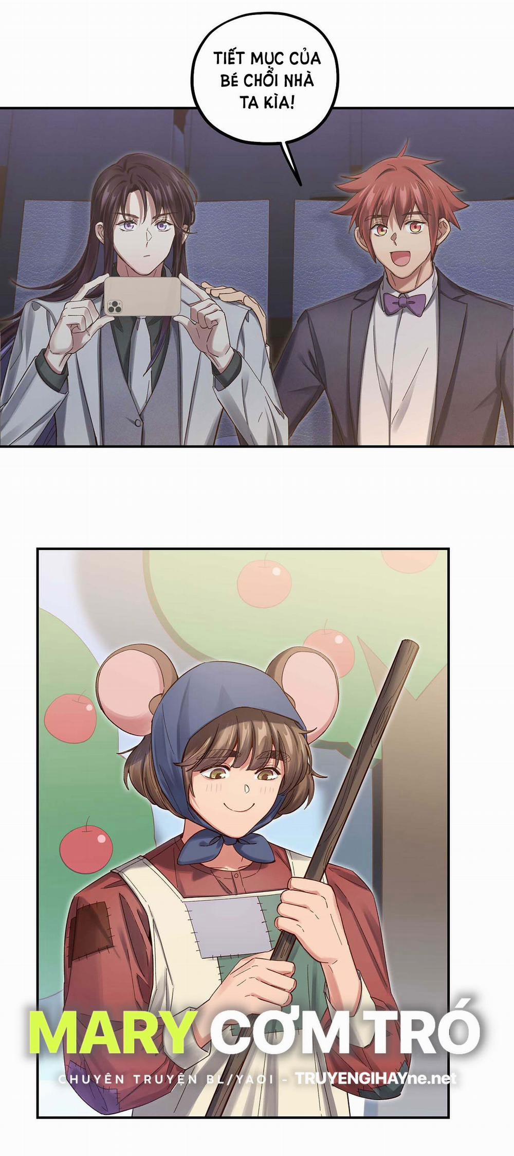 Quán Cơm Tỳ Hưu, Có Vào Không Có Ra 82 trang 7