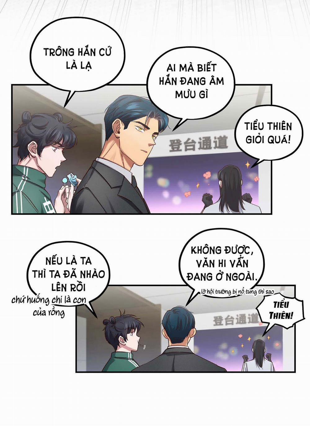 Quán Cơm Tỳ Hưu, Có Vào Không Có Ra 83 trang 15