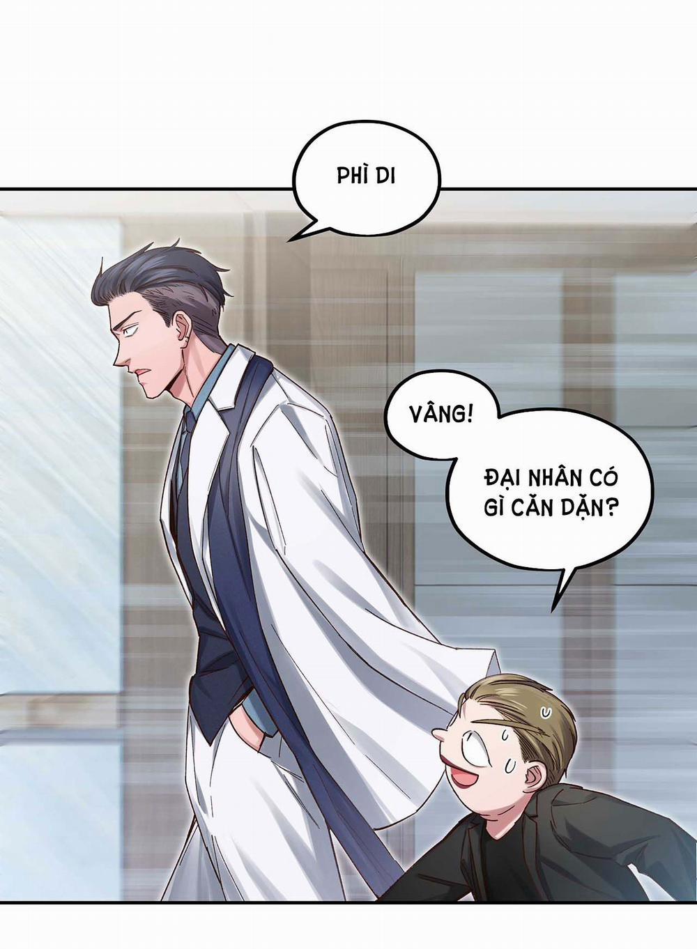 Quán Cơm Tỳ Hưu, Có Vào Không Có Ra 83 trang 16