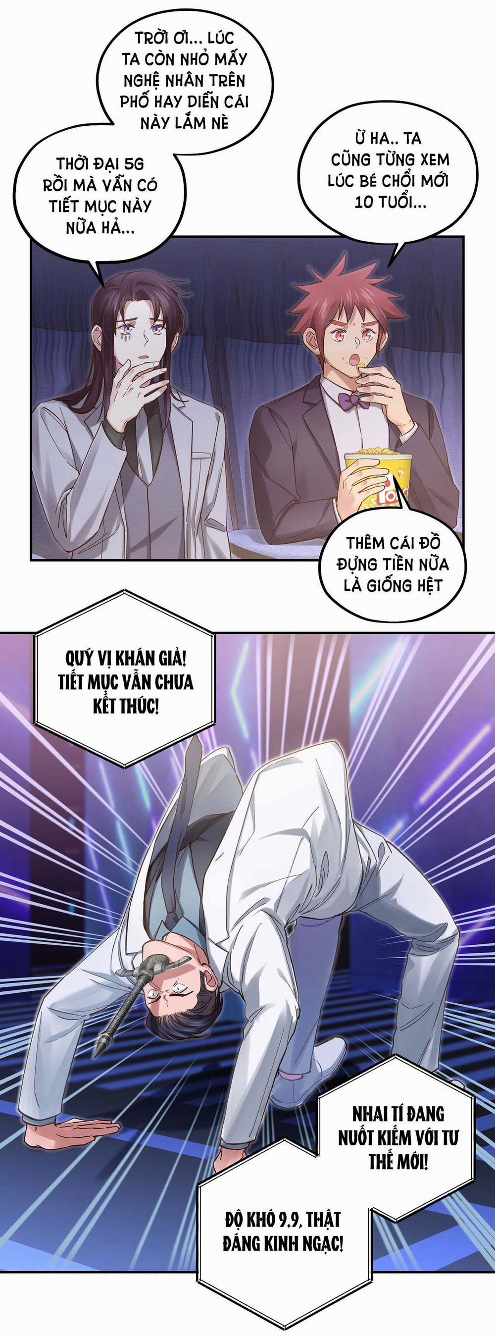 Quán Cơm Tỳ Hưu, Có Vào Không Có Ra 83 trang 20