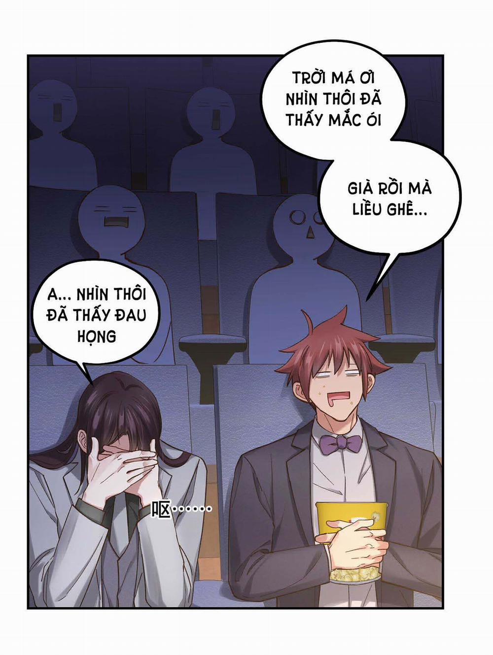 Quán Cơm Tỳ Hưu, Có Vào Không Có Ra 83 trang 21