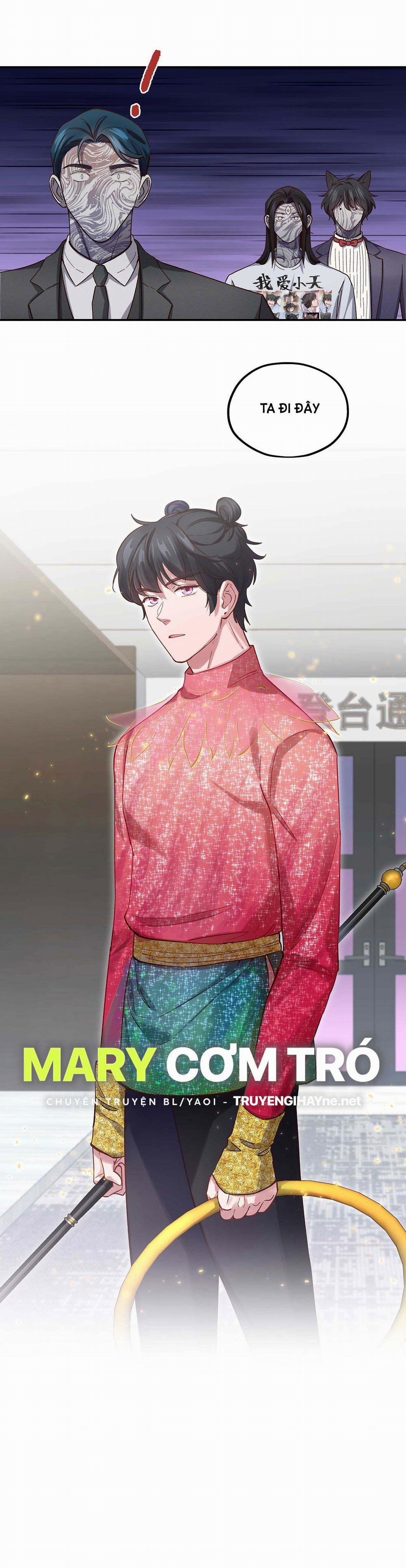 Quán Cơm Tỳ Hưu, Có Vào Không Có Ra 83 trang 26