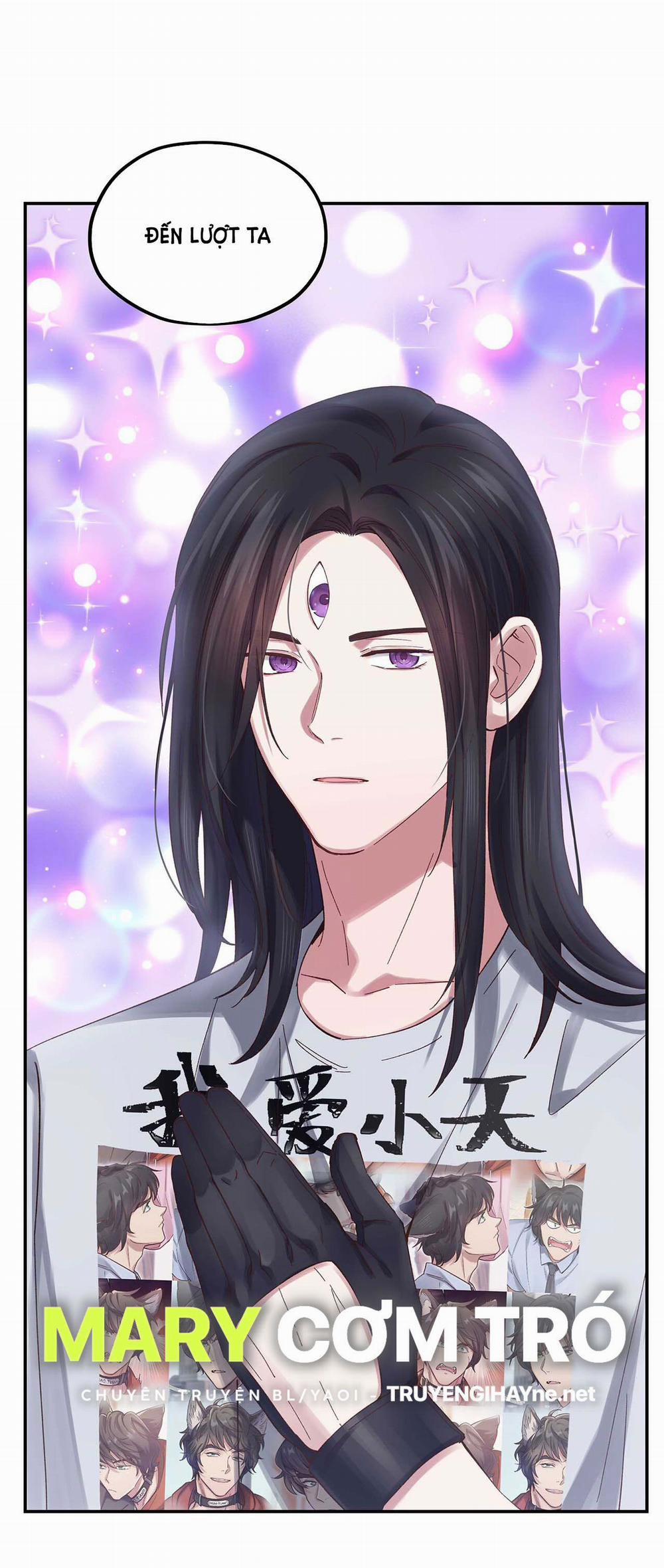 Quán Cơm Tỳ Hưu, Có Vào Không Có Ra 84 trang 10