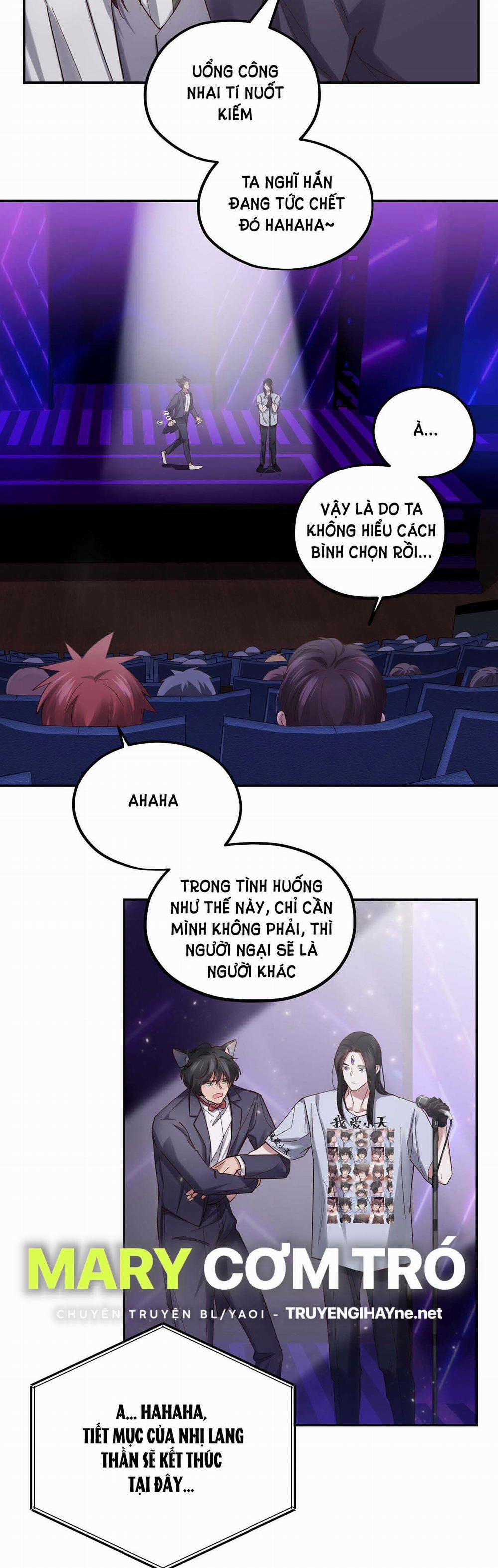 Quán Cơm Tỳ Hưu, Có Vào Không Có Ra 84 trang 20