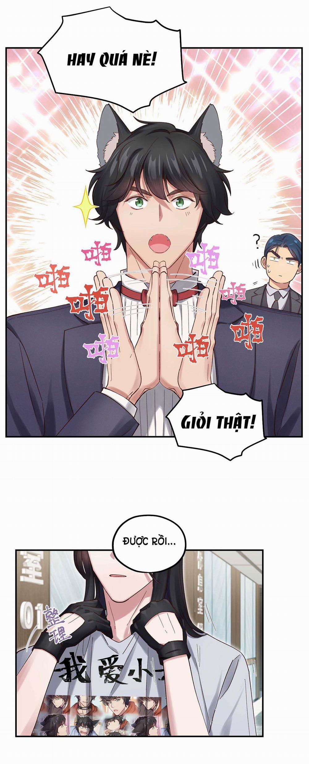 Quán Cơm Tỳ Hưu, Có Vào Không Có Ra 84 trang 9