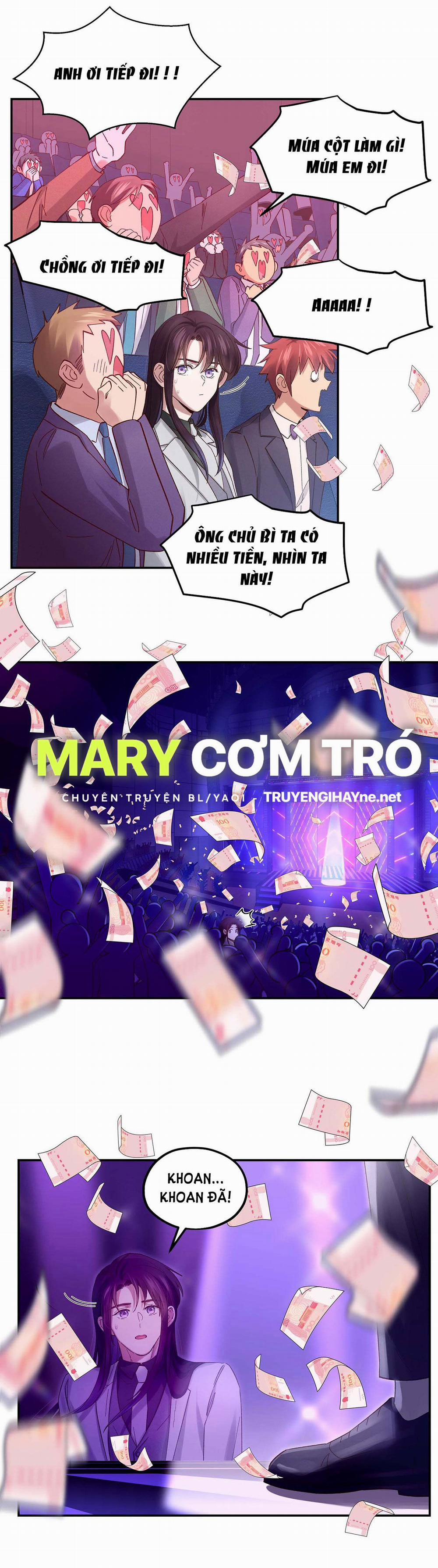 Quán Cơm Tỳ Hưu, Có Vào Không Có Ra 85 trang 17