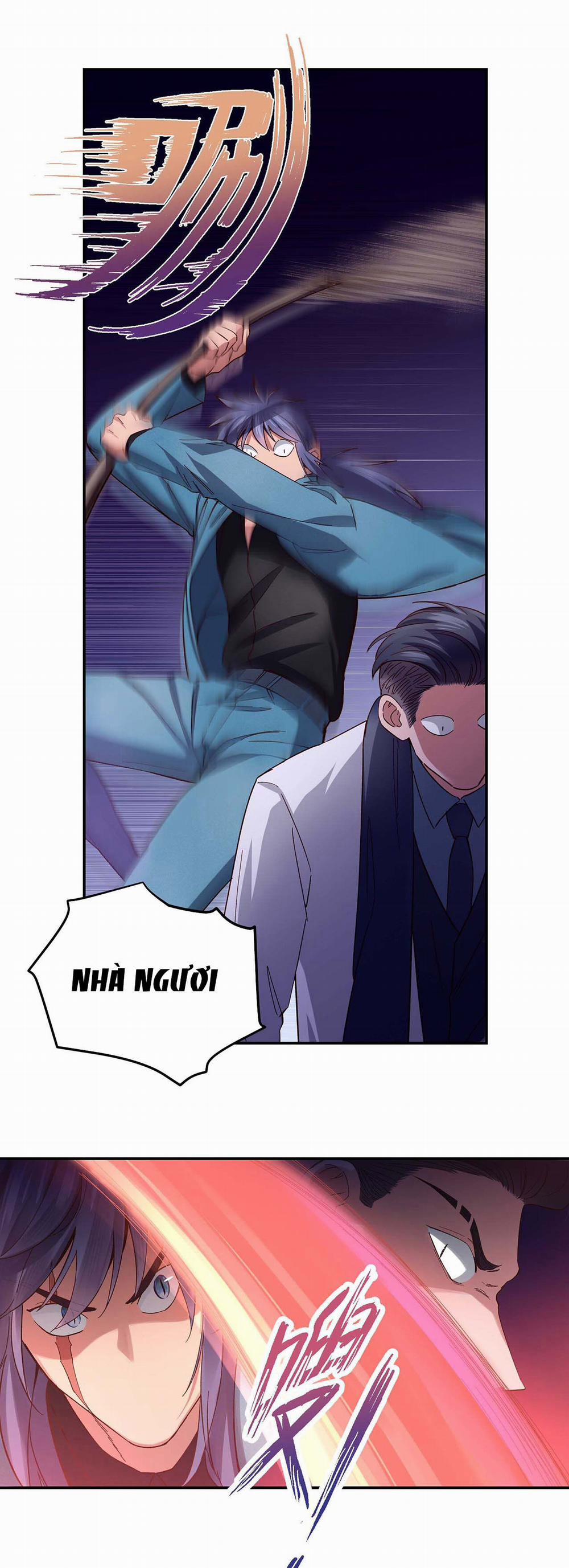 Quán Cơm Tỳ Hưu, Có Vào Không Có Ra 86 trang 12