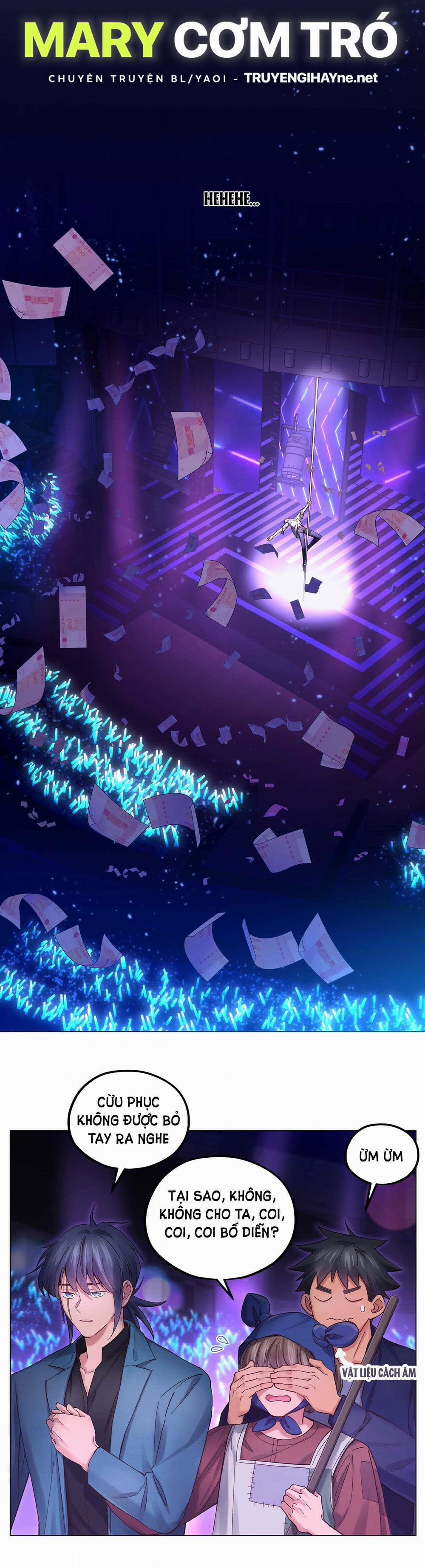 Quán Cơm Tỳ Hưu, Có Vào Không Có Ra 86 trang 4