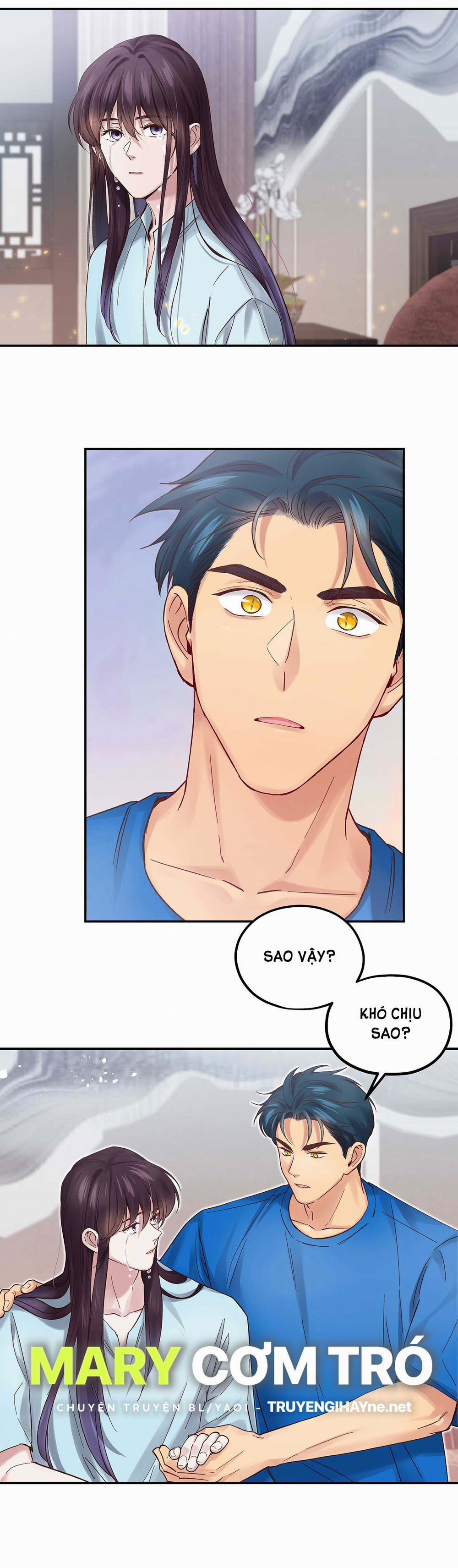 Quán Cơm Tỳ Hưu, Có Vào Không Có Ra 87 trang 18