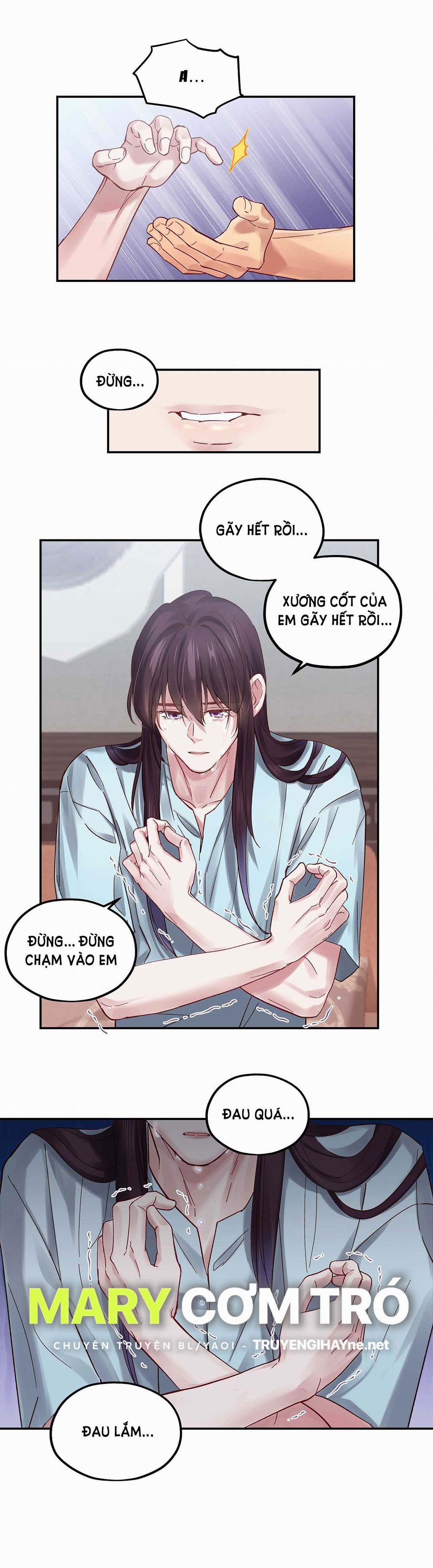 Quán Cơm Tỳ Hưu, Có Vào Không Có Ra 87 trang 19