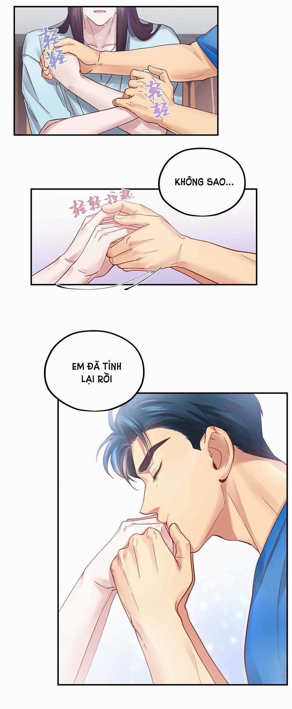 Quán Cơm Tỳ Hưu, Có Vào Không Có Ra 87 trang 20