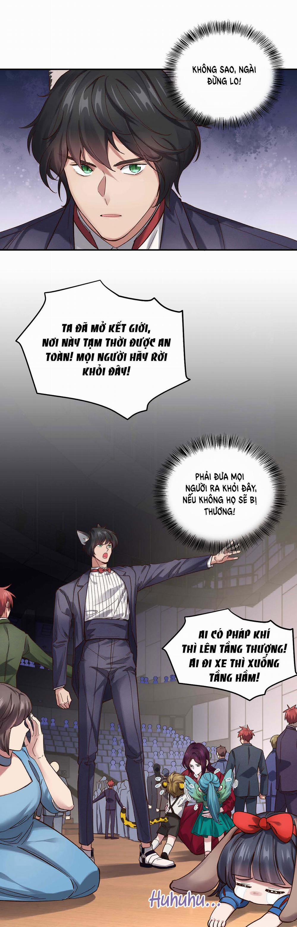 Quán Cơm Tỳ Hưu, Có Vào Không Có Ra 87 trang 3