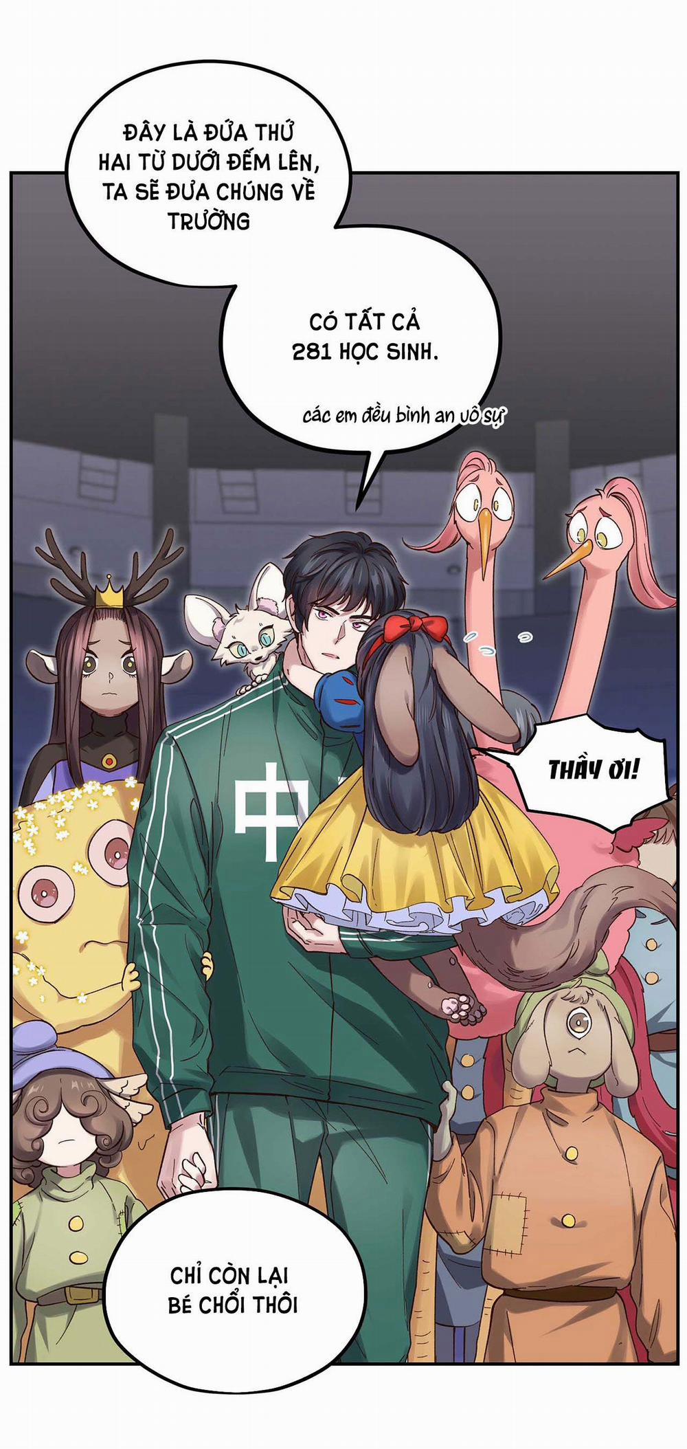 Quán Cơm Tỳ Hưu, Có Vào Không Có Ra 87 trang 5