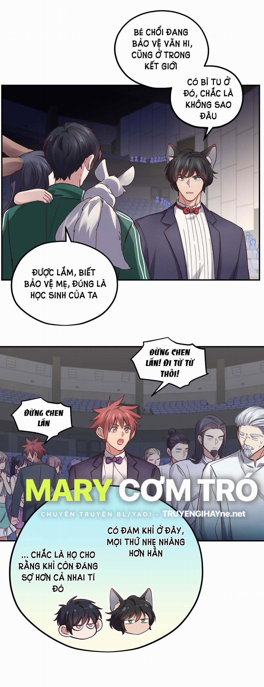 Quán Cơm Tỳ Hưu, Có Vào Không Có Ra 87 trang 6