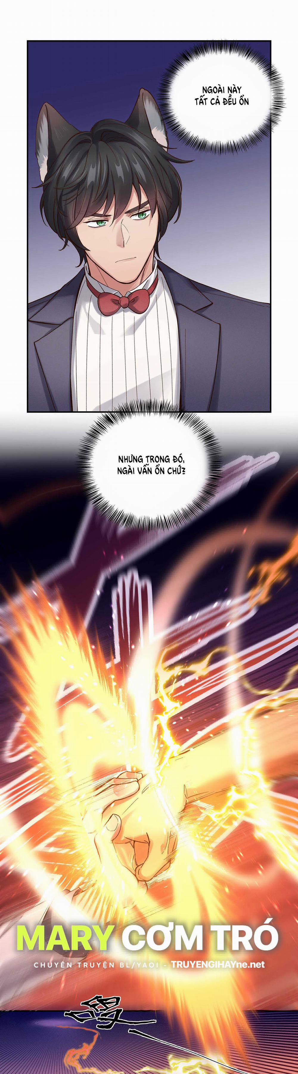 Quán Cơm Tỳ Hưu, Có Vào Không Có Ra 87 trang 7