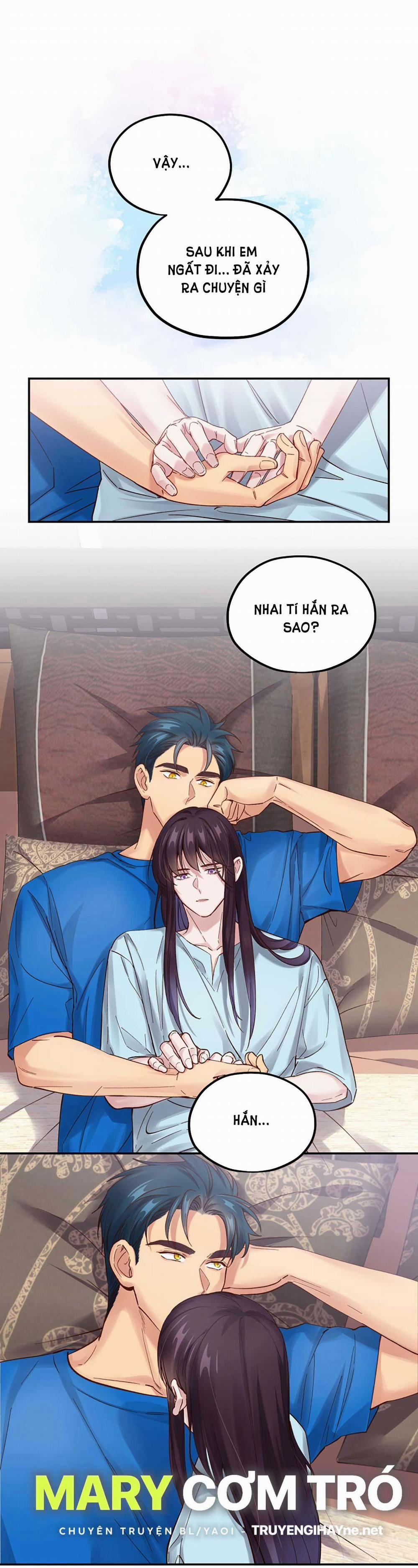 Quán Cơm Tỳ Hưu, Có Vào Không Có Ra 88 trang 1