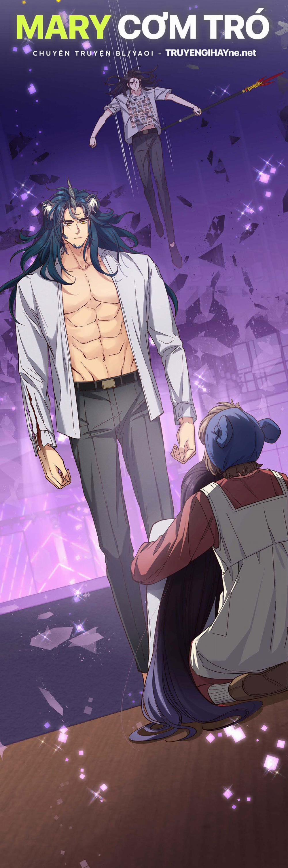 Quán Cơm Tỳ Hưu, Có Vào Không Có Ra 88 trang 10