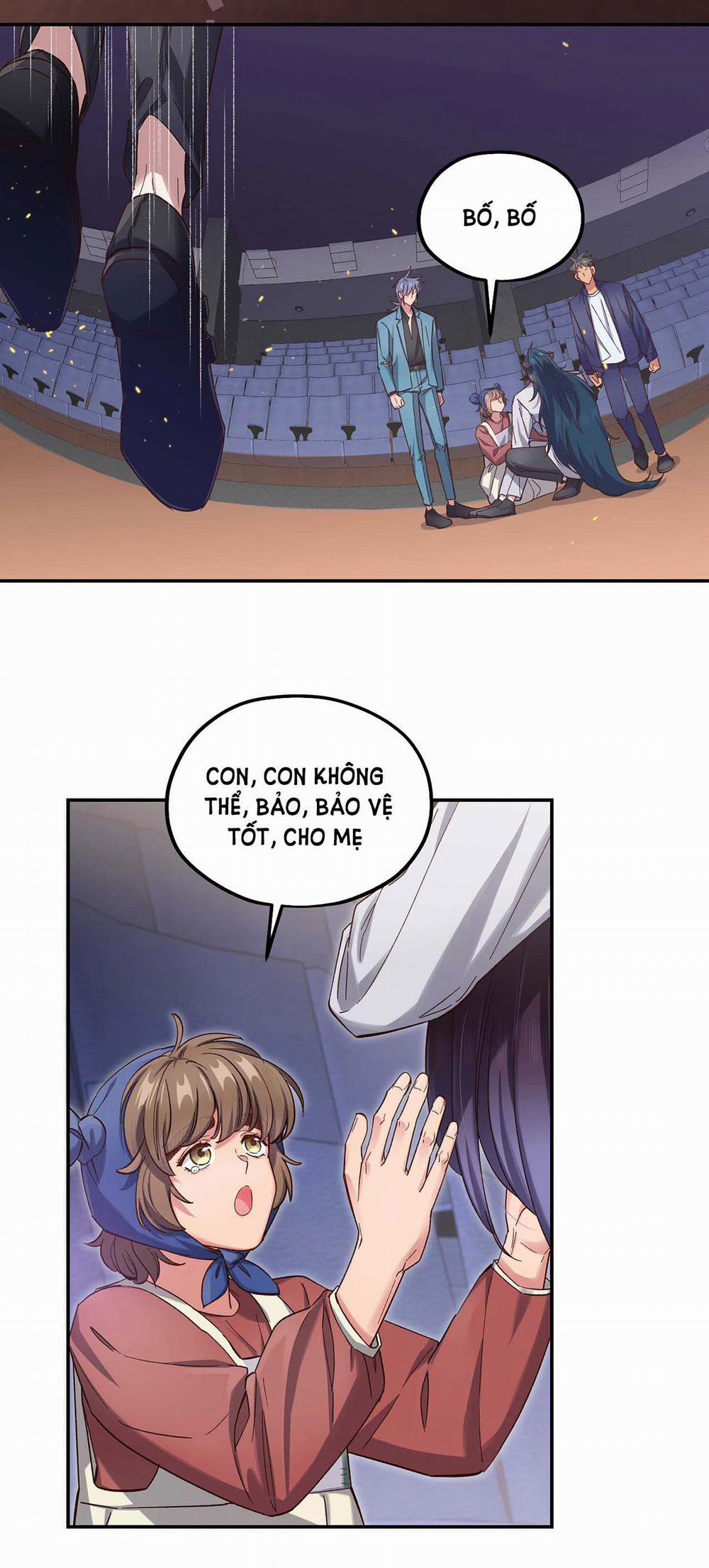 Quán Cơm Tỳ Hưu, Có Vào Không Có Ra 88 trang 11